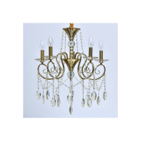 Люстра MW LIGHT Селена 5-40W E14 220 V 482016305