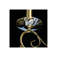 Люстра MW LIGHT Селена 5-40W E14 220 V 482016305