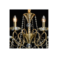 Люстра MW LIGHT Селена 5-40W E14 220 V 482016305