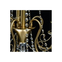 Люстра MW LIGHT Селена 5-40W E14 220 V 482016305