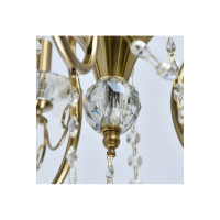 Люстра MW LIGHT Селена 5-40W E14 220 V 482016305