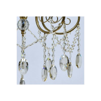 Люстра MW LIGHT Селена 5-40W E14 220 V 482016305