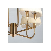 Люстра MW LIGHT София 8-40W E14 220 V 355014608