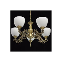 Люстра MW LIGHT Ариадна 5-60W E27 220 V 450016805