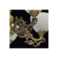 Люстра MW LIGHT Ариадна 5-60W E27 220 V 450016805