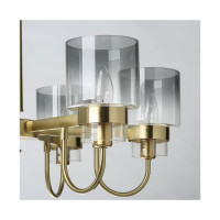 Люстра MW LIGHT Элла 8-40W E14 220 V 483015108