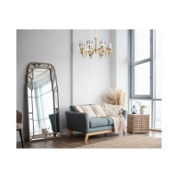 Люстра MW LIGHT Элла 8-40W E14 220 V 483015108