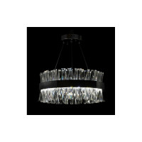 Люстра (пульт) MW LIGHT Аделард 75W LED 220 V 642014601