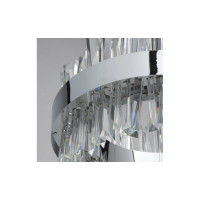 Люстра (пульт) MW LIGHT Аделард 75W LED 220 V 642014601