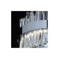 Люстра (пульт) MW LIGHT Аделард 75W LED 220 V 642014601