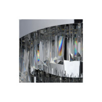 Люстра (пульт) MW LIGHT Аделард 75W LED 220 V 642014601