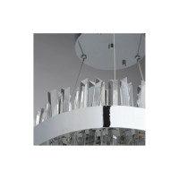 Люстра (пульт) MW LIGHT Аделард 75W LED 220 V 642014601