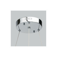 Люстра (пульт) MW LIGHT Аделард 75W LED 220 V 642014601