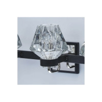 Бра MW LIGHT Джестер 3-60W E14 220 V 104022203