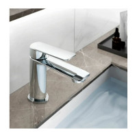 Смеситель Golden Fox Сент-Джеймс д/умывальника шар. латунь 10410-FOX