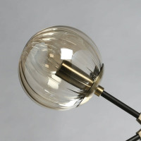 Люстра De Markt Гамбург 6-5W E14 220 V 605016206