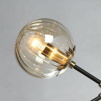 Люстра De Markt Гамбург 6-5W E14 220 V 605016206