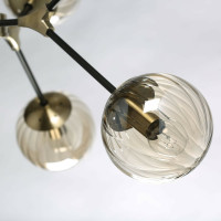 Люстра De Markt Гамбург 6-5W E14 220 V 605016206