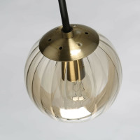 Люстра De Markt Гамбург 6-5W E14 220 V 605016206