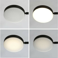 Люстра De Markt Гэлэкси 36W LED 220V 632017206