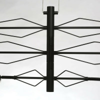 Люстра De Markt Гэлэкси 36W LED 220V 632017206