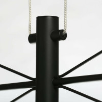 Люстра De Markt Гэлэкси 36W LED 220V 632017206