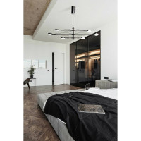 Люстра De Markt Гэлэкси 36W LED 220V 632017206