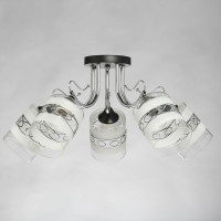 Люстра De City Олимпия 5-60W E27 220 V 106010705