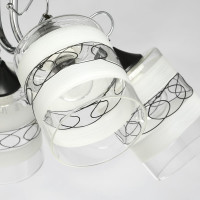 Люстра De City Олимпия 5-60W E27 220 V 106010705