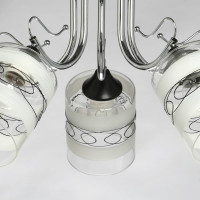 Люстра De City Олимпия 5-60W E27 220 V 106010705