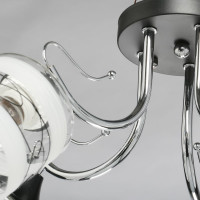 Люстра De City Олимпия 5-60W E27 220 V 106010705