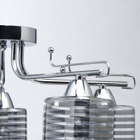 Люстра De City Олимпия 5-40W E14 220 V 638019705