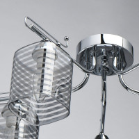 Люстра De City Олимпия 5-40W E14 220 V 638019705