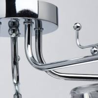 Люстра De City Олимпия 5-40W E14 220 V 638019705