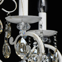 Люстра De City Свеча 5-60W E14 220 V 683012905