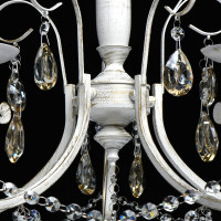 Люстра De City Свеча 5-60W E14 220 V 683012905