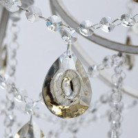 Люстра De City Свеча 5-60W E14 220 V 683012905