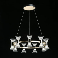 Люстра De Markt Вальтер 67W LED 220 V 551012709