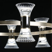 Люстра De Markt Вальтер 67W LED 220 V 551012709