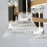 Люстра De Markt Вальтер 67W LED 220 V 551012709