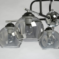 Люстра De City Альфа 5-60W E27 220 V 324017505