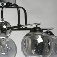 Люстра De City Альфа 5-60W E27 220 V 324017505