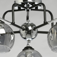 Люстра De City Альфа 5-60W E27 220 V 324017505