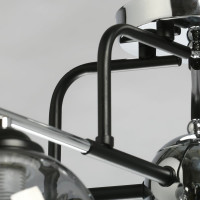 Люстра De City Альфа 5-60W E27 220 V 324017505