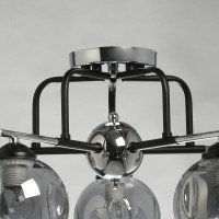 Люстра De City Альфа 5-60W E27 220 V 324017505