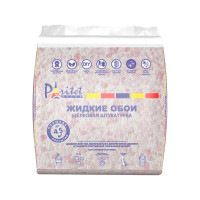 Декоративная штукатурка Paritet Базовое покрытие №7 (терракотовый; 1 кг) PDLW-B45