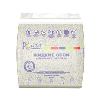 Декоративная штукатурка Paritet Текстурное покрытие №18 (кремовый; 1 кг) PDLW-B18