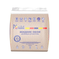 Декоративная штукатурка Paritet Текстурное покрытие №37 (лососевый; 1 кг) PDLW-B37