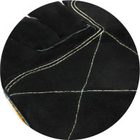 Спилковые краги AWT Protect нить Kevlar, с подкладкой 777 179