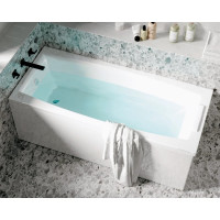 Ванна Marka One "AELITA MG" 165x75 01ае1675